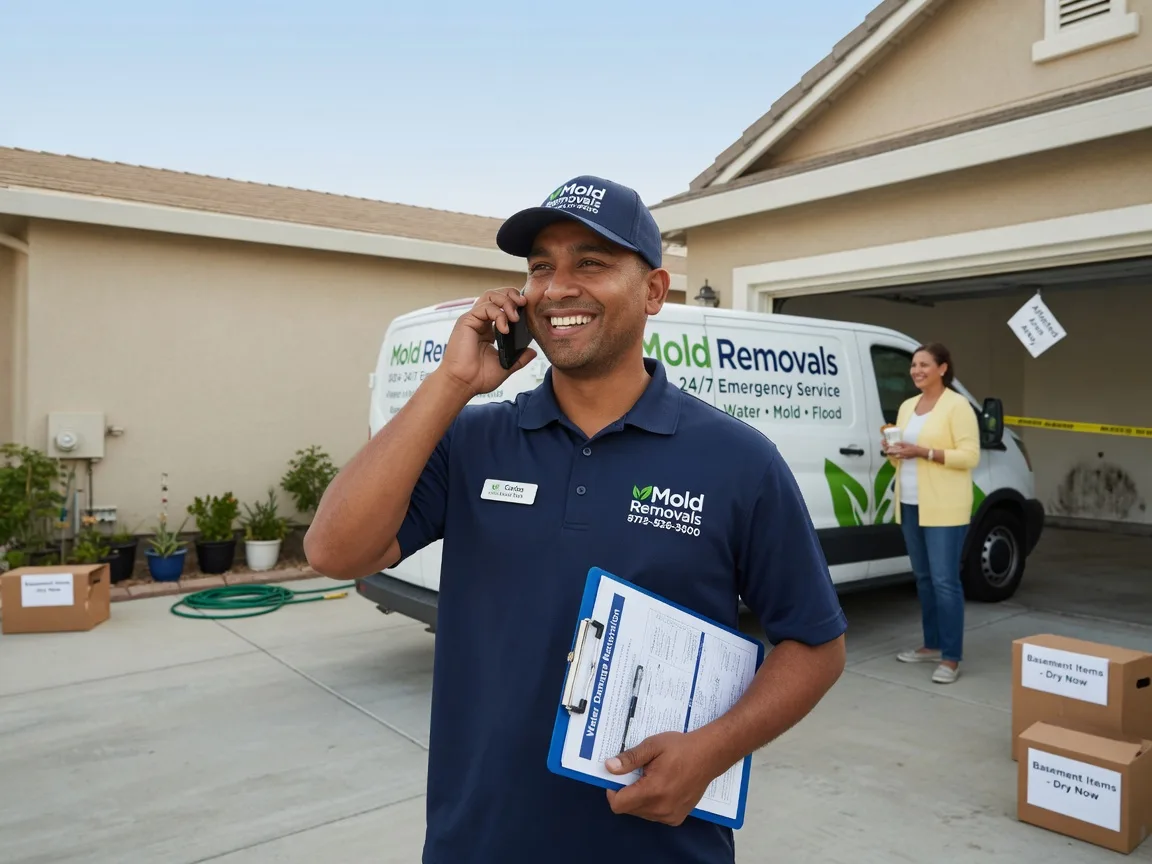 Water Damage Restoration Jeremiah, KY FAQs